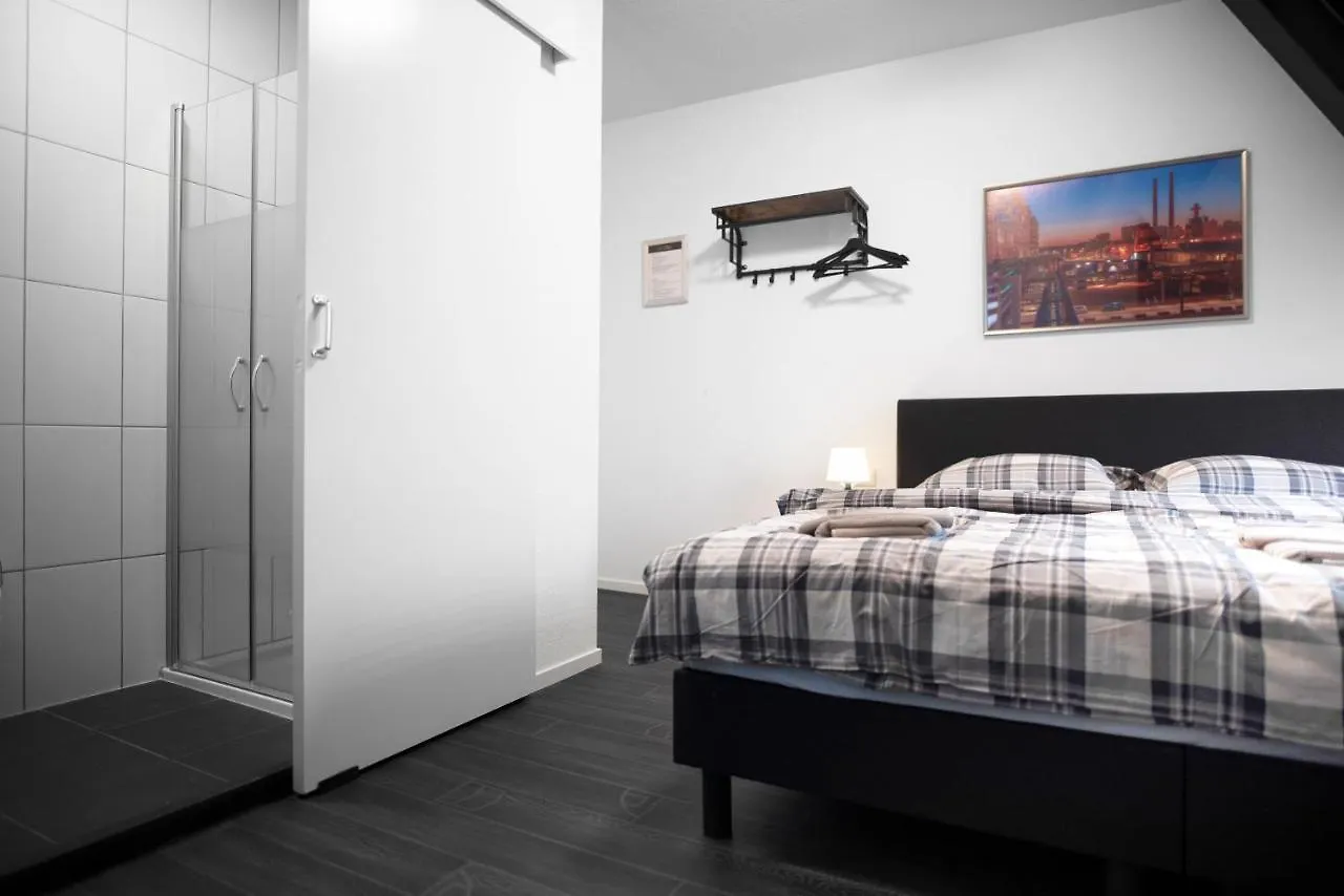 Bed and breakfast B&B Hotel Lichtstad Eindhoven